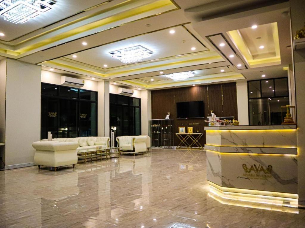 Aiyara Riverine Hotel, นครพนม ภายนอก รูปภาพ
