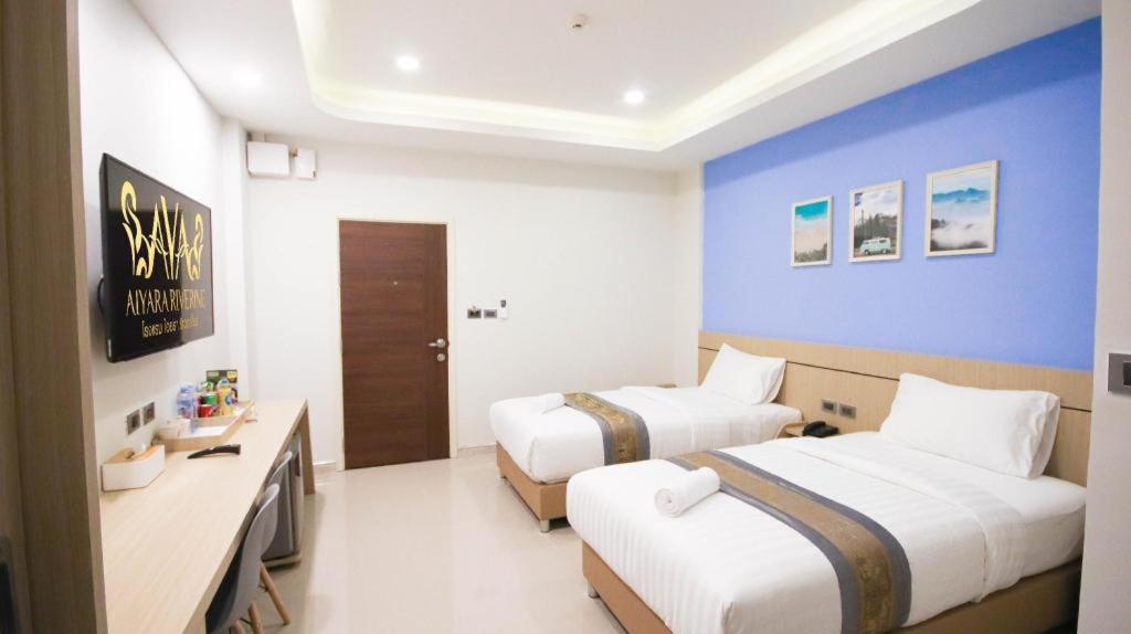 Aiyara Riverine Hotel, นครพนม ภายนอก รูปภาพ