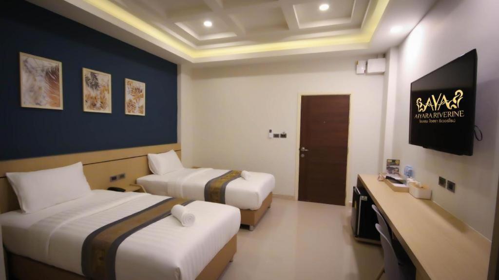 Aiyara Riverine Hotel, นครพนม ภายนอก รูปภาพ