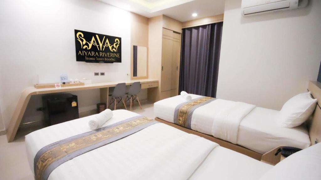 Aiyara Riverine Hotel, นครพนม ภายนอก รูปภาพ