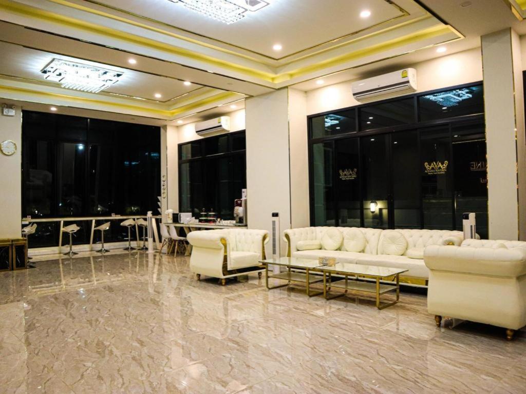 Aiyara Riverine Hotel, นครพนม ภายนอก รูปภาพ