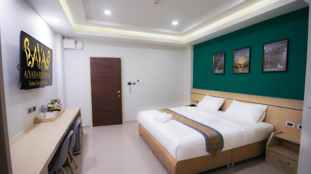Aiyara Riverine Hotel, นครพนม ภายนอก รูปภาพ