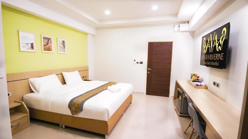 Aiyara Riverine Hotel, นครพนม ภายนอก รูปภาพ