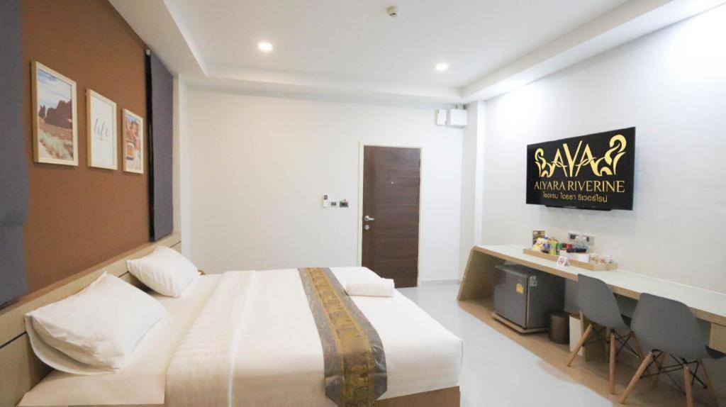 Aiyara Riverine Hotel, นครพนม ภายนอก รูปภาพ