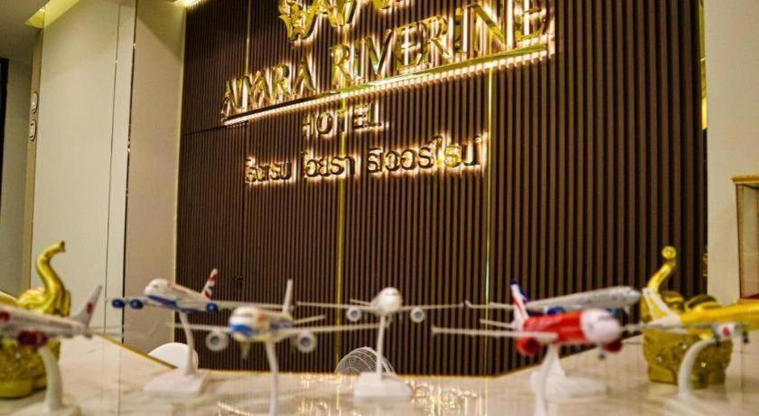 Aiyara Riverine Hotel, นครพนม ภายนอก รูปภาพ