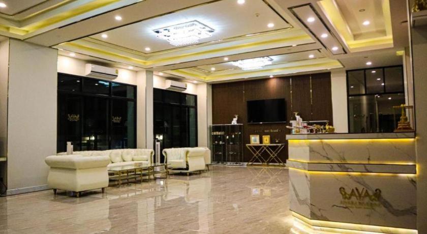 Aiyara Riverine Hotel, นครพนม ภายนอก รูปภาพ