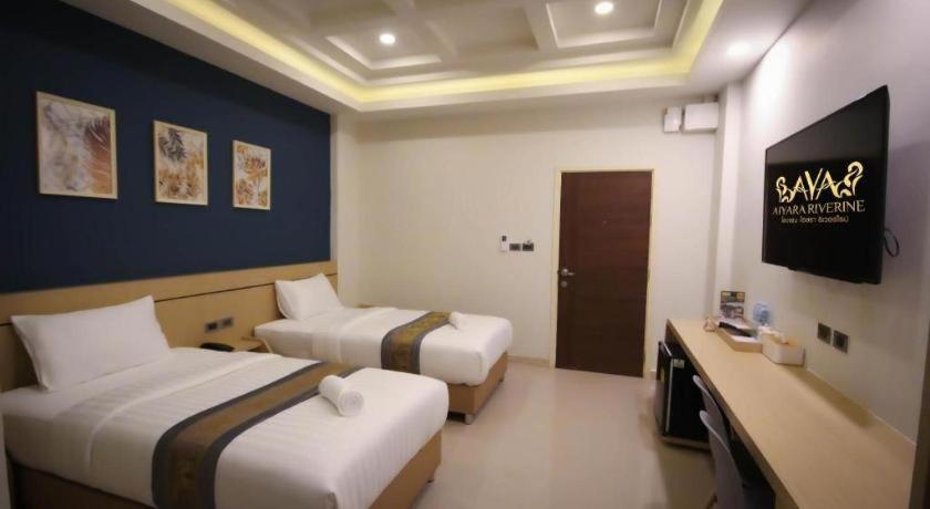 Aiyara Riverine Hotel, นครพนม ภายนอก รูปภาพ