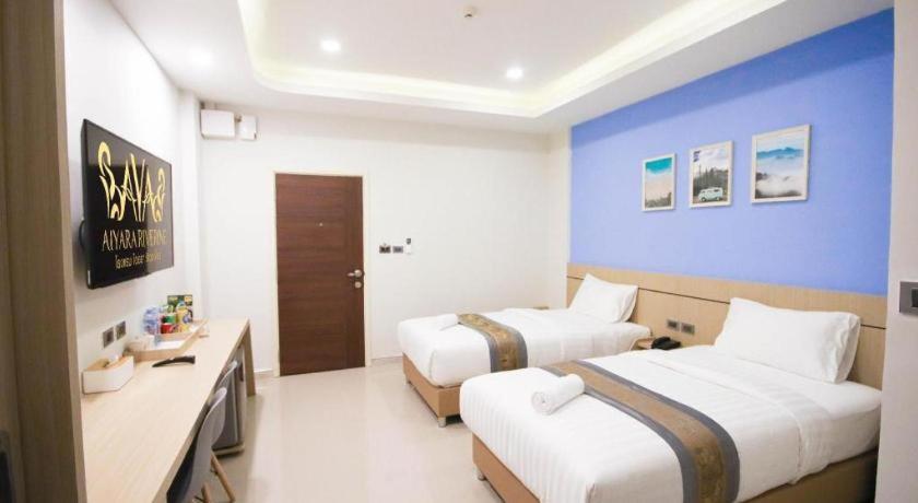Aiyara Riverine Hotel, นครพนม ภายนอก รูปภาพ