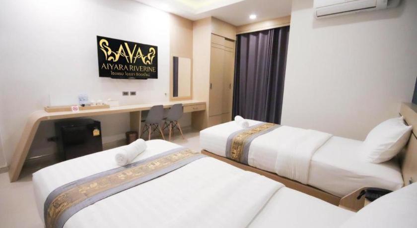 Aiyara Riverine Hotel, นครพนม ภายนอก รูปภาพ