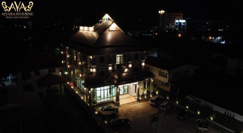 Aiyara Riverine Hotel, นครพนม ภายนอก รูปภาพ
