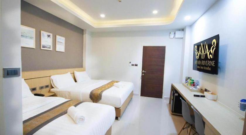 Aiyara Riverine Hotel, นครพนม ภายนอก รูปภาพ