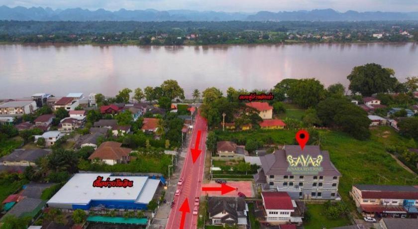Aiyara Riverine Hotel, นครพนม ภายนอก รูปภาพ