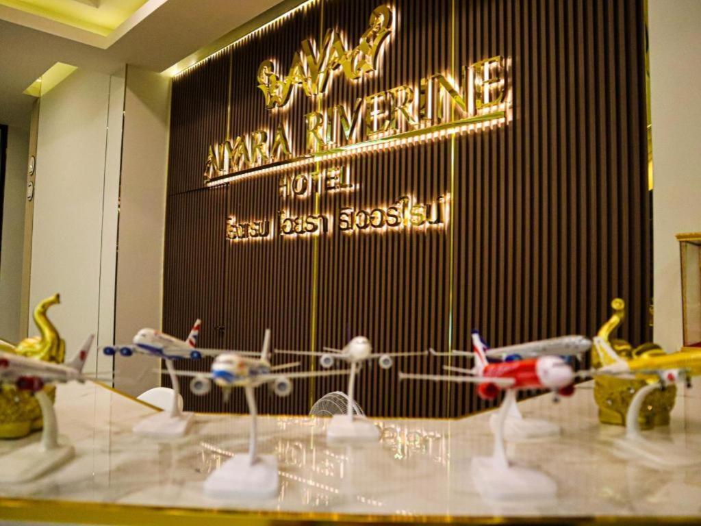 Aiyara Riverine Hotel, นครพนม ภายนอก รูปภาพ